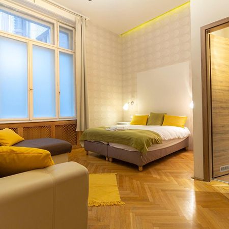 The Cream Hotell Budapest Eksteriør bilde