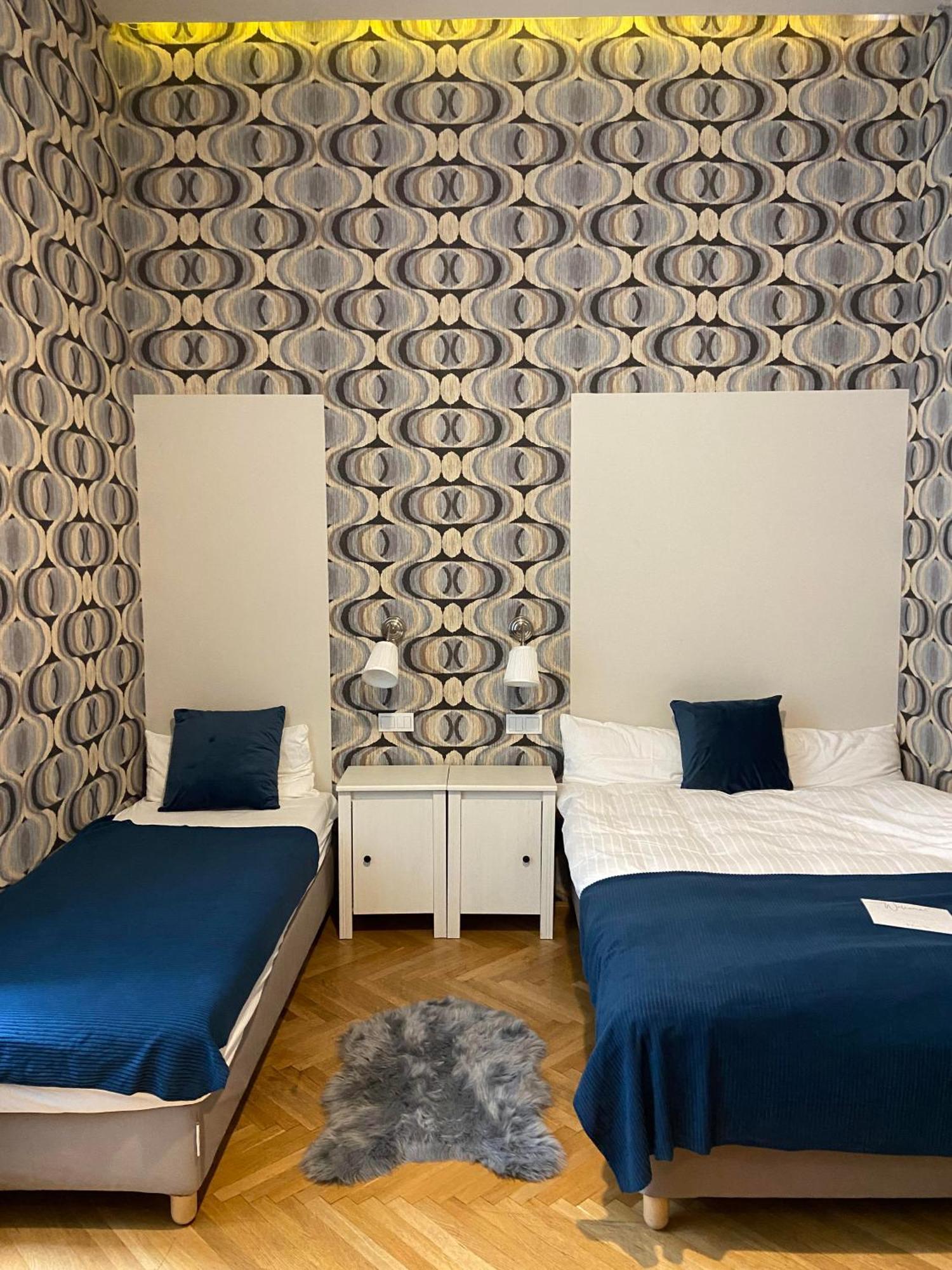 The Cream Hotell Budapest Eksteriør bilde