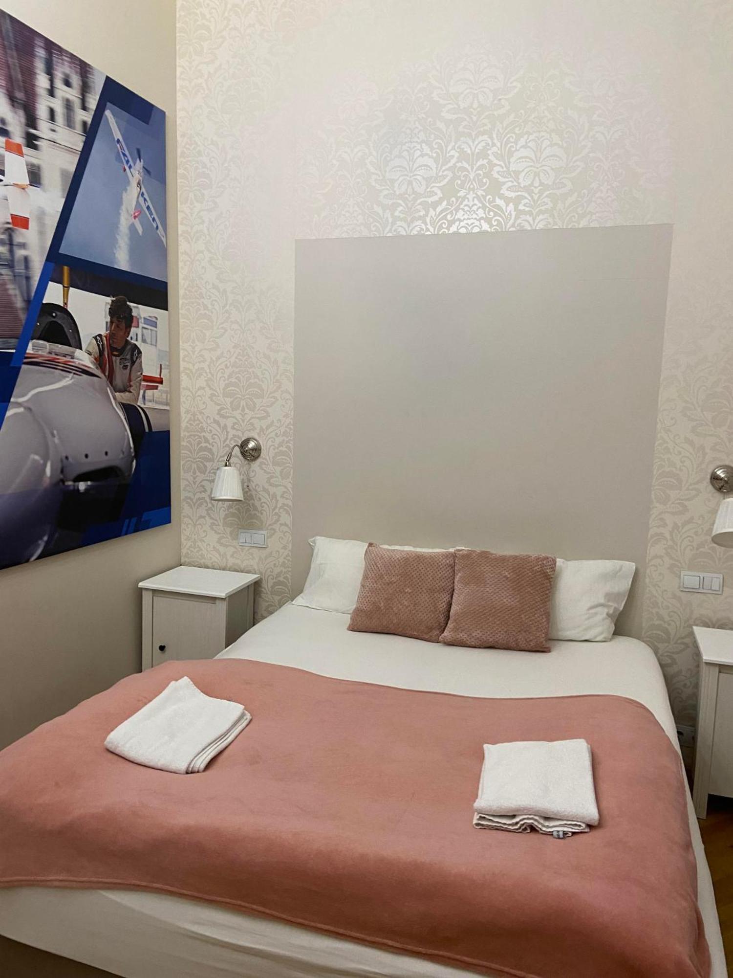 The Cream Hotell Budapest Eksteriør bilde