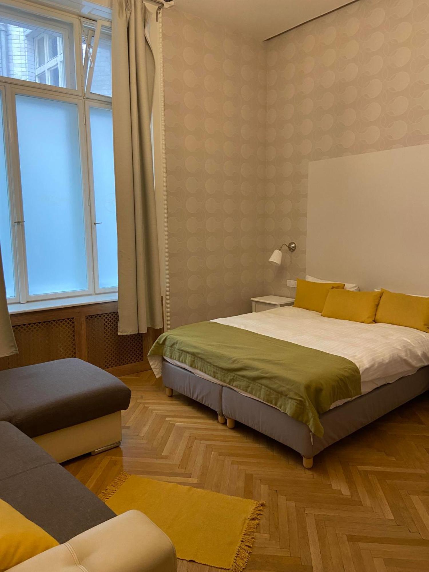 The Cream Hotell Budapest Eksteriør bilde