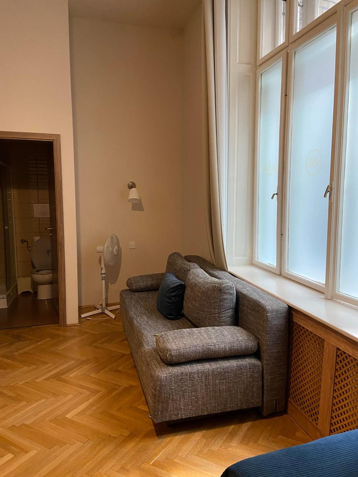 The Cream Hotell Budapest Eksteriør bilde
