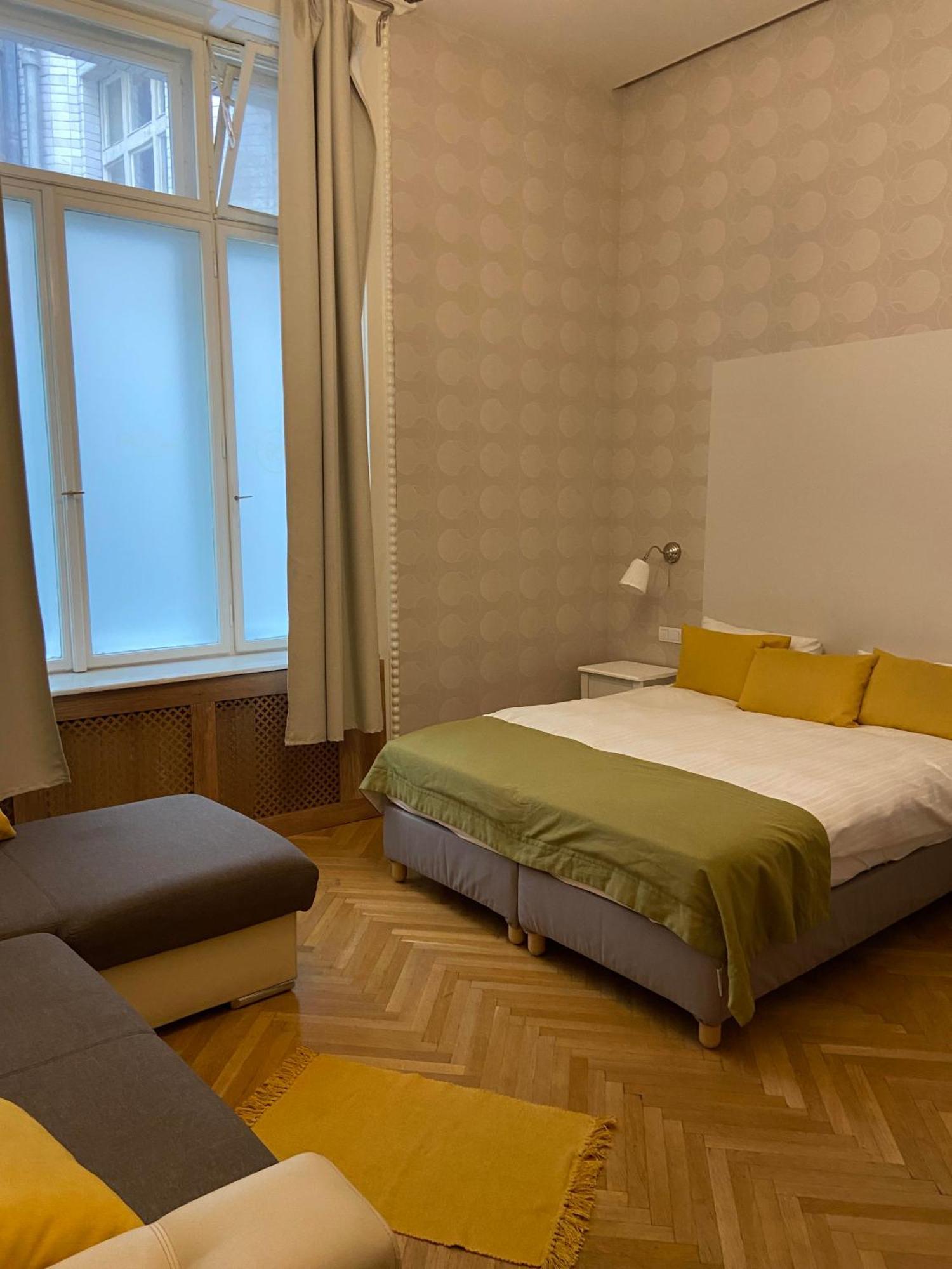 The Cream Hotell Budapest Eksteriør bilde