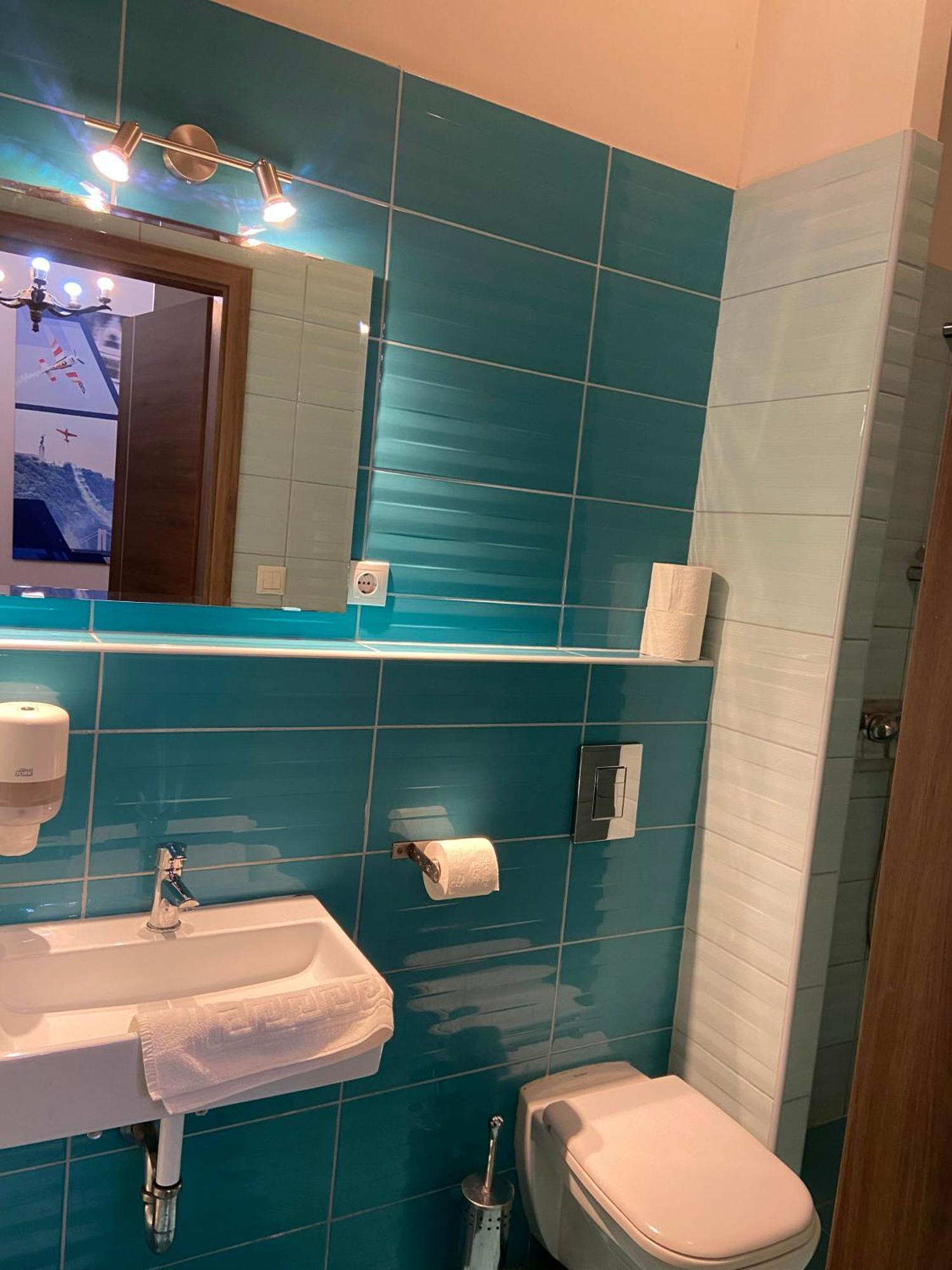 The Cream Hotell Budapest Eksteriør bilde