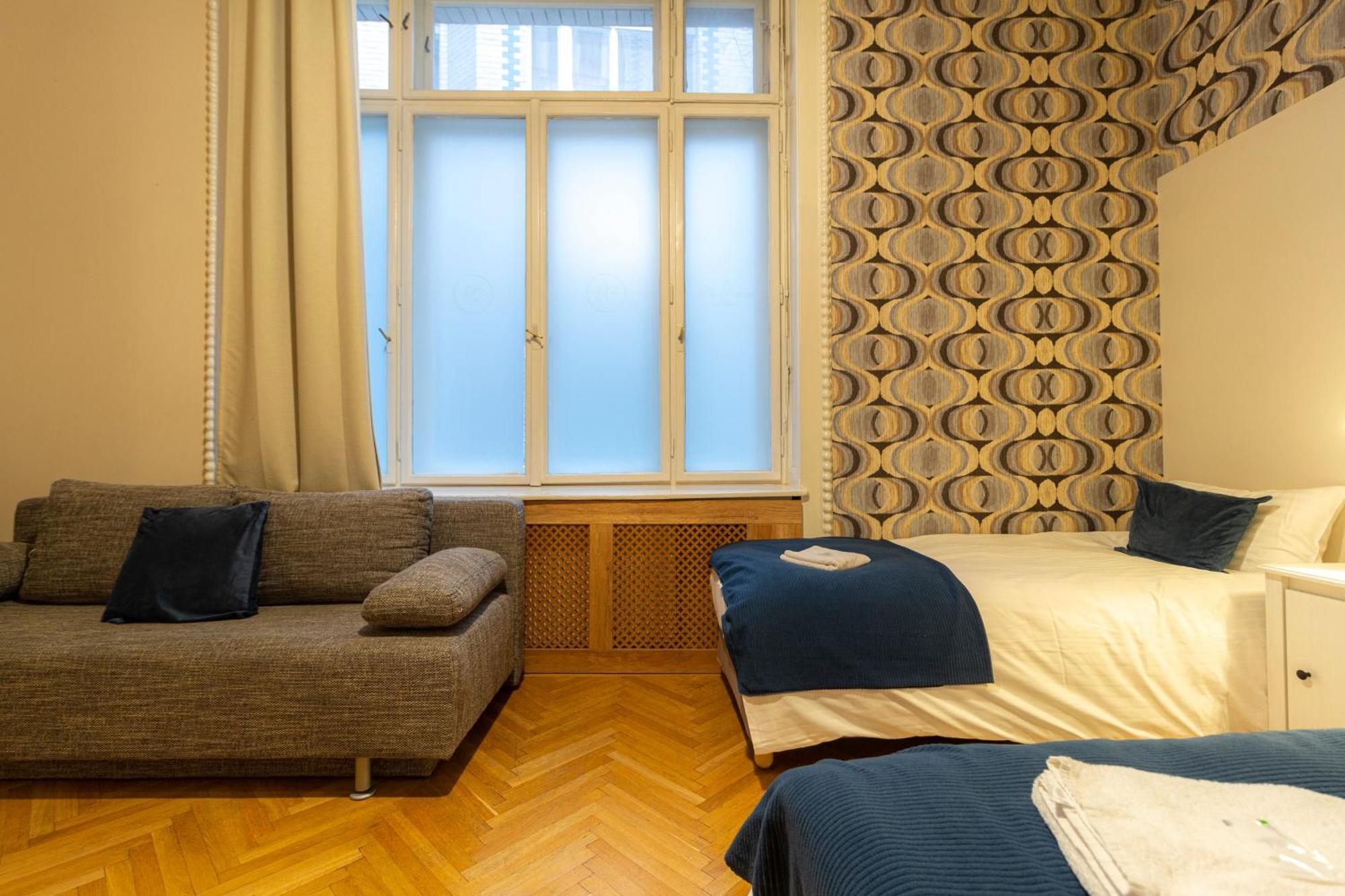 The Cream Hotell Budapest Eksteriør bilde