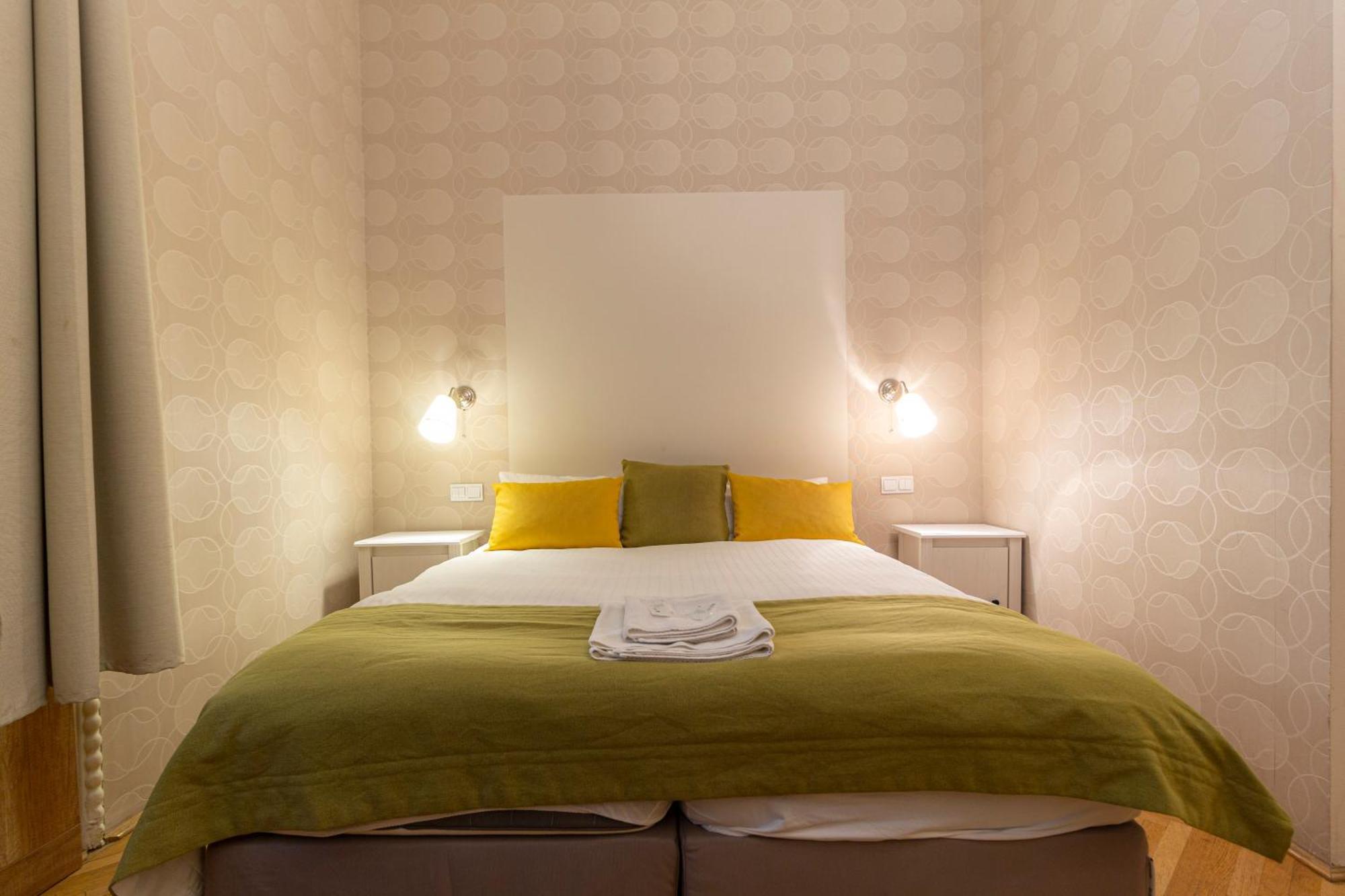 The Cream Hotell Budapest Eksteriør bilde