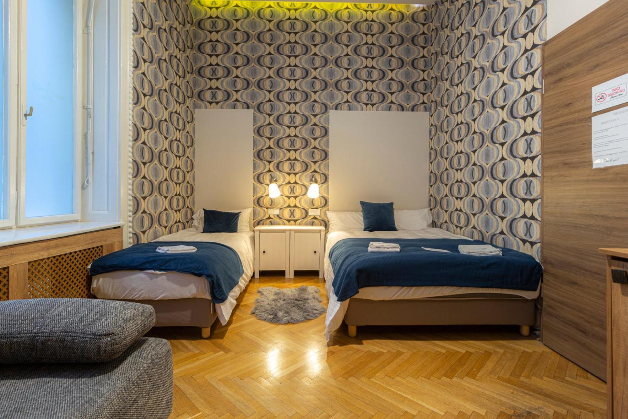 The Cream Hotell Budapest Eksteriør bilde