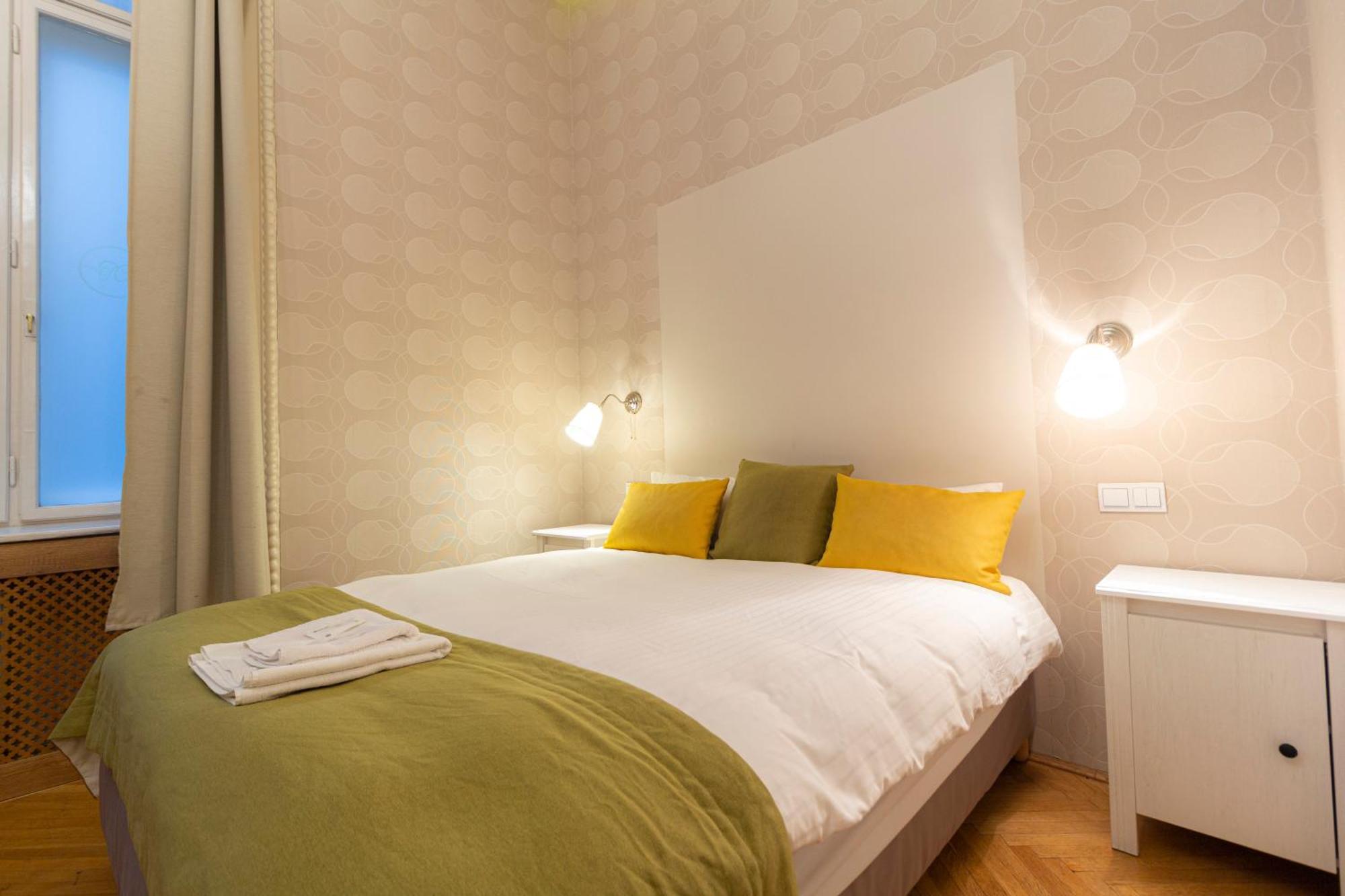The Cream Hotell Budapest Eksteriør bilde
