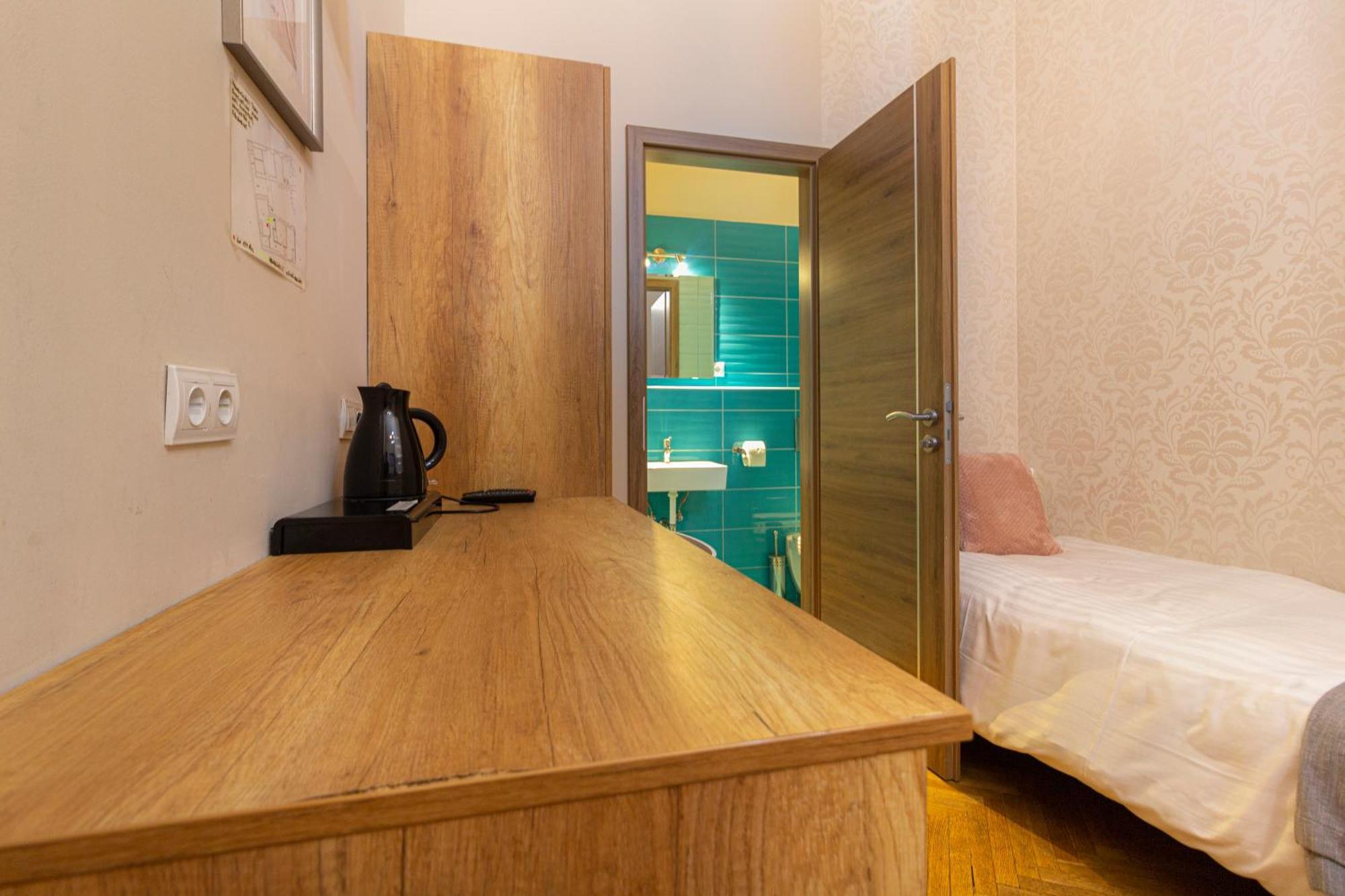 The Cream Hotell Budapest Eksteriør bilde