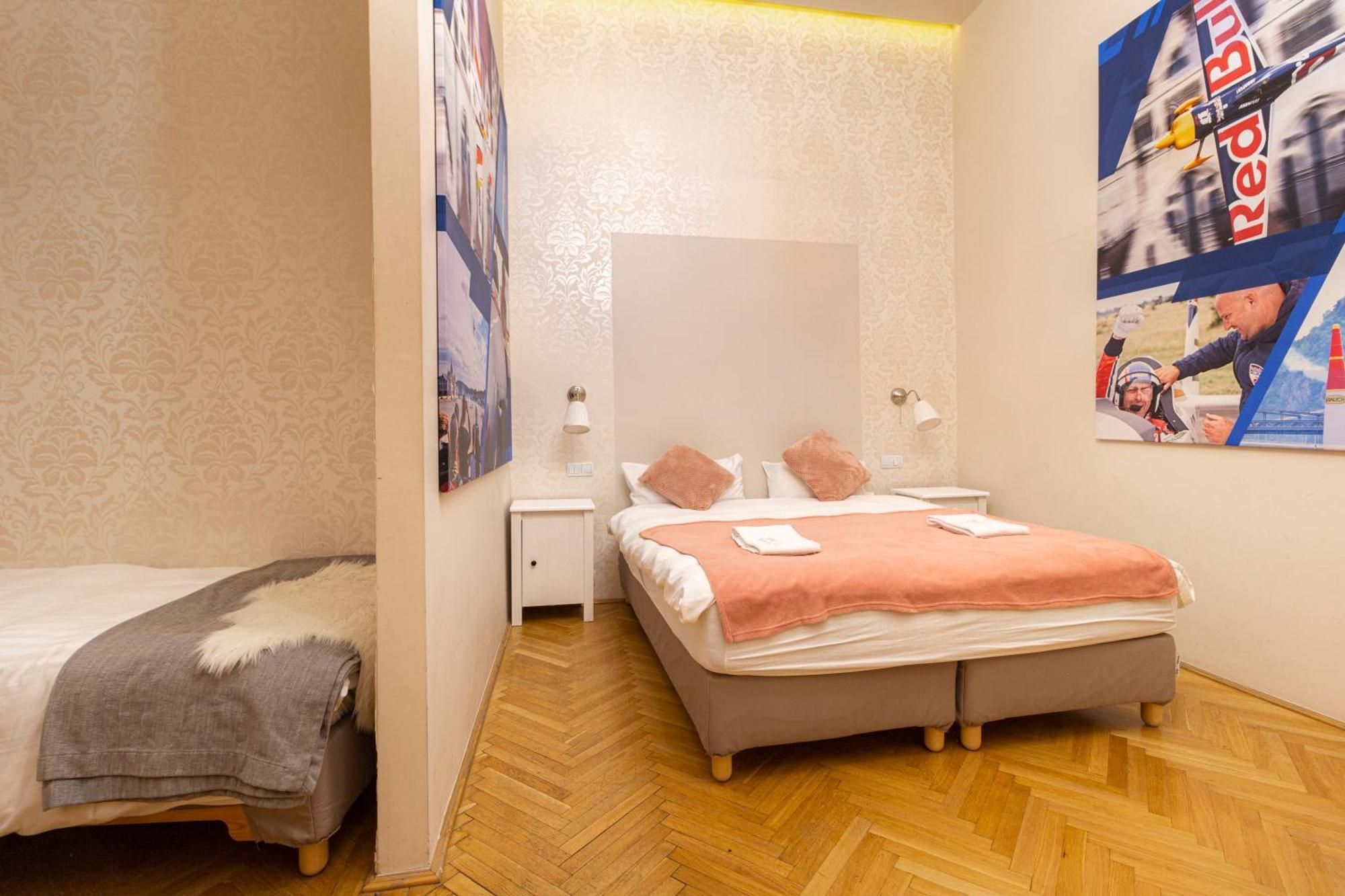 The Cream Hotell Budapest Eksteriør bilde