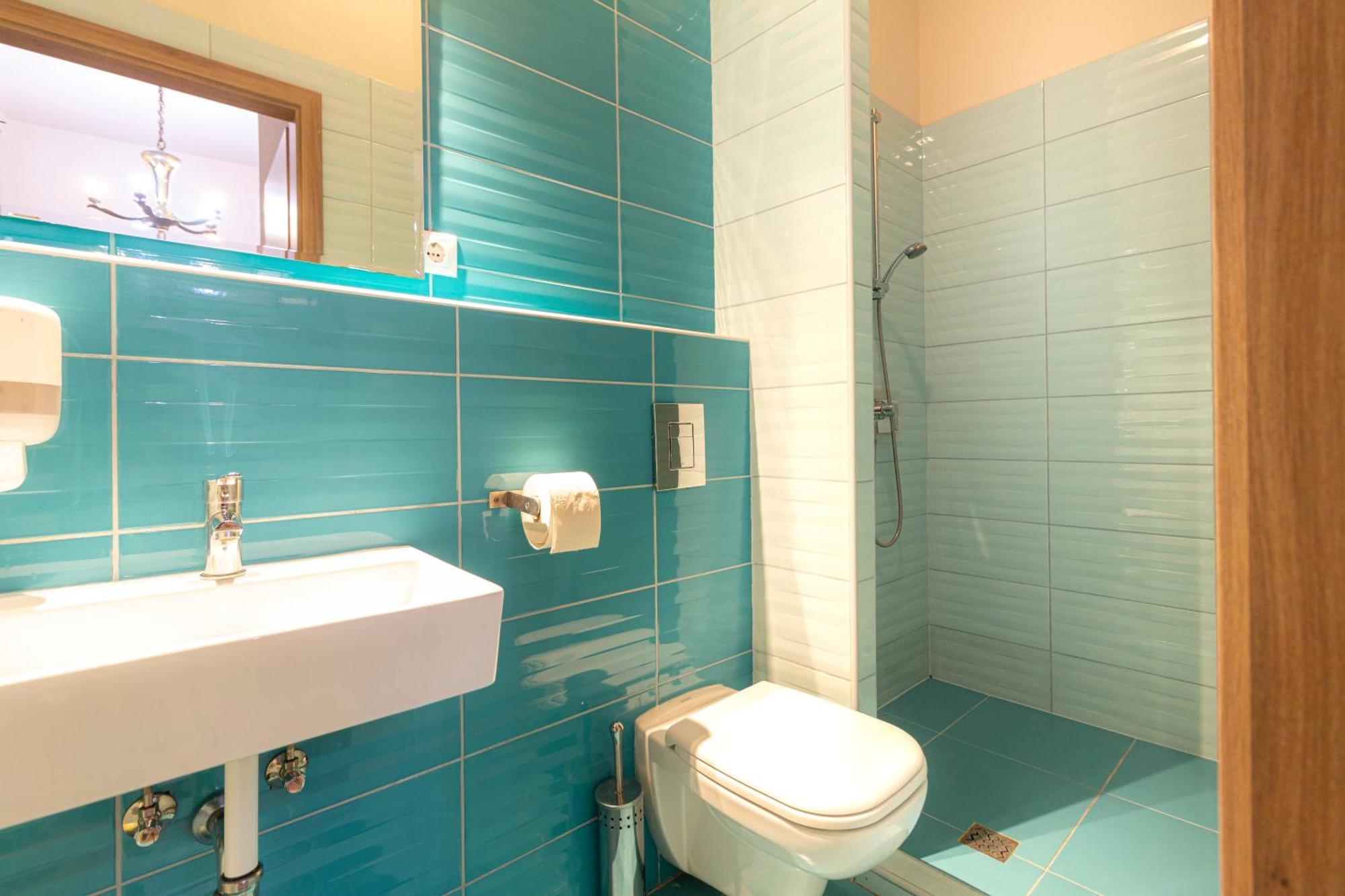 The Cream Hotell Budapest Eksteriør bilde