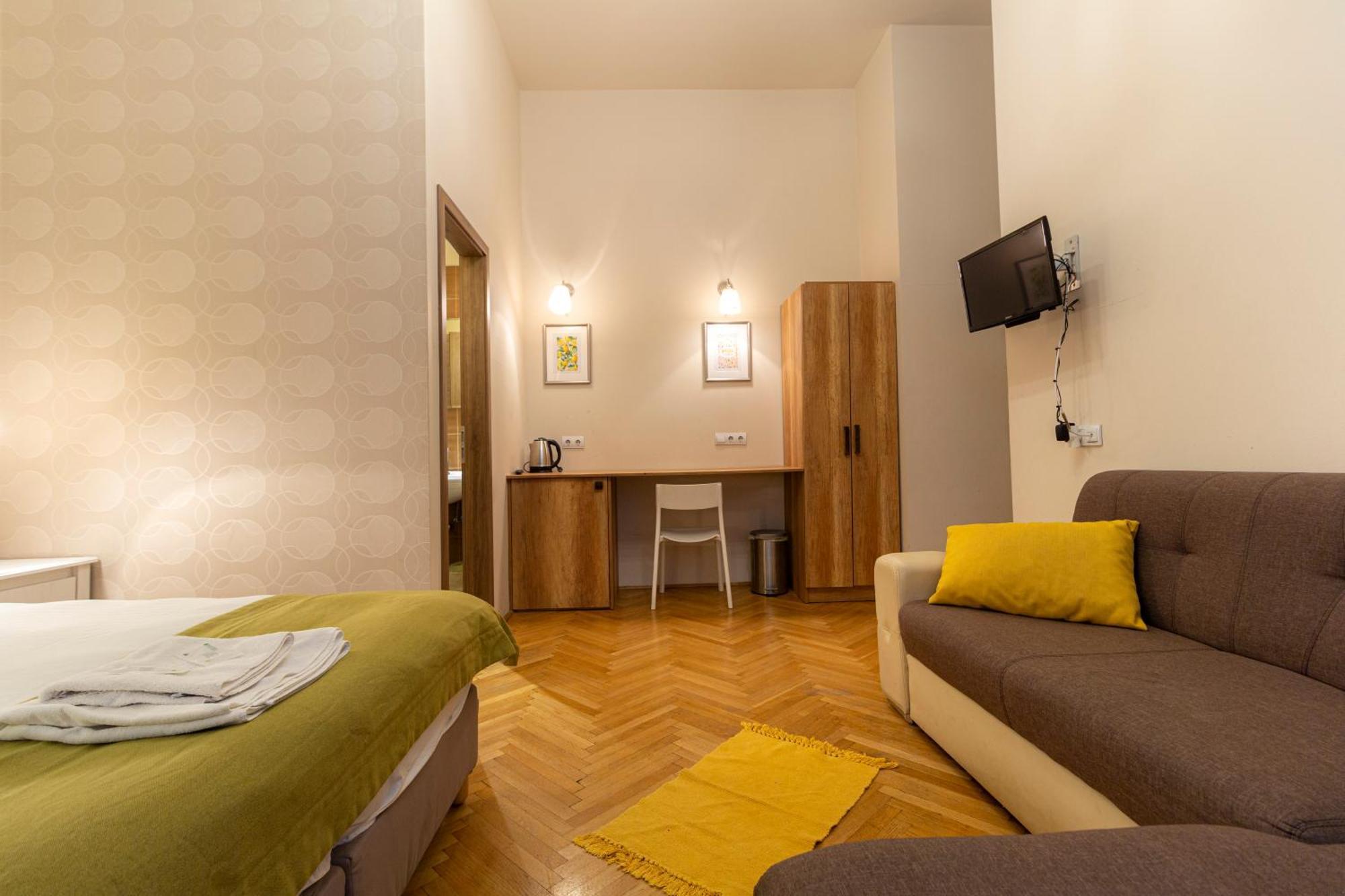 The Cream Hotell Budapest Eksteriør bilde