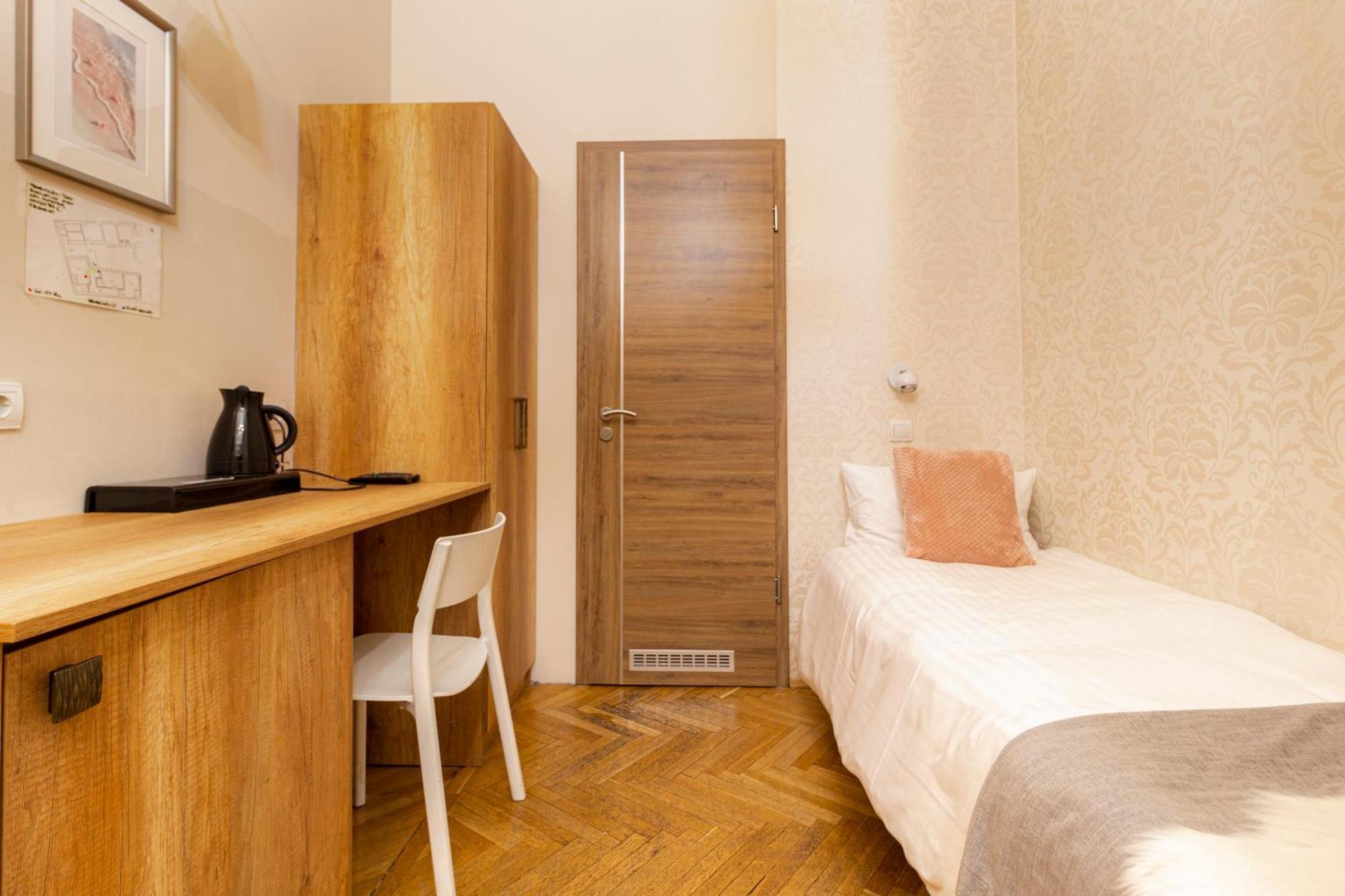 The Cream Hotell Budapest Eksteriør bilde