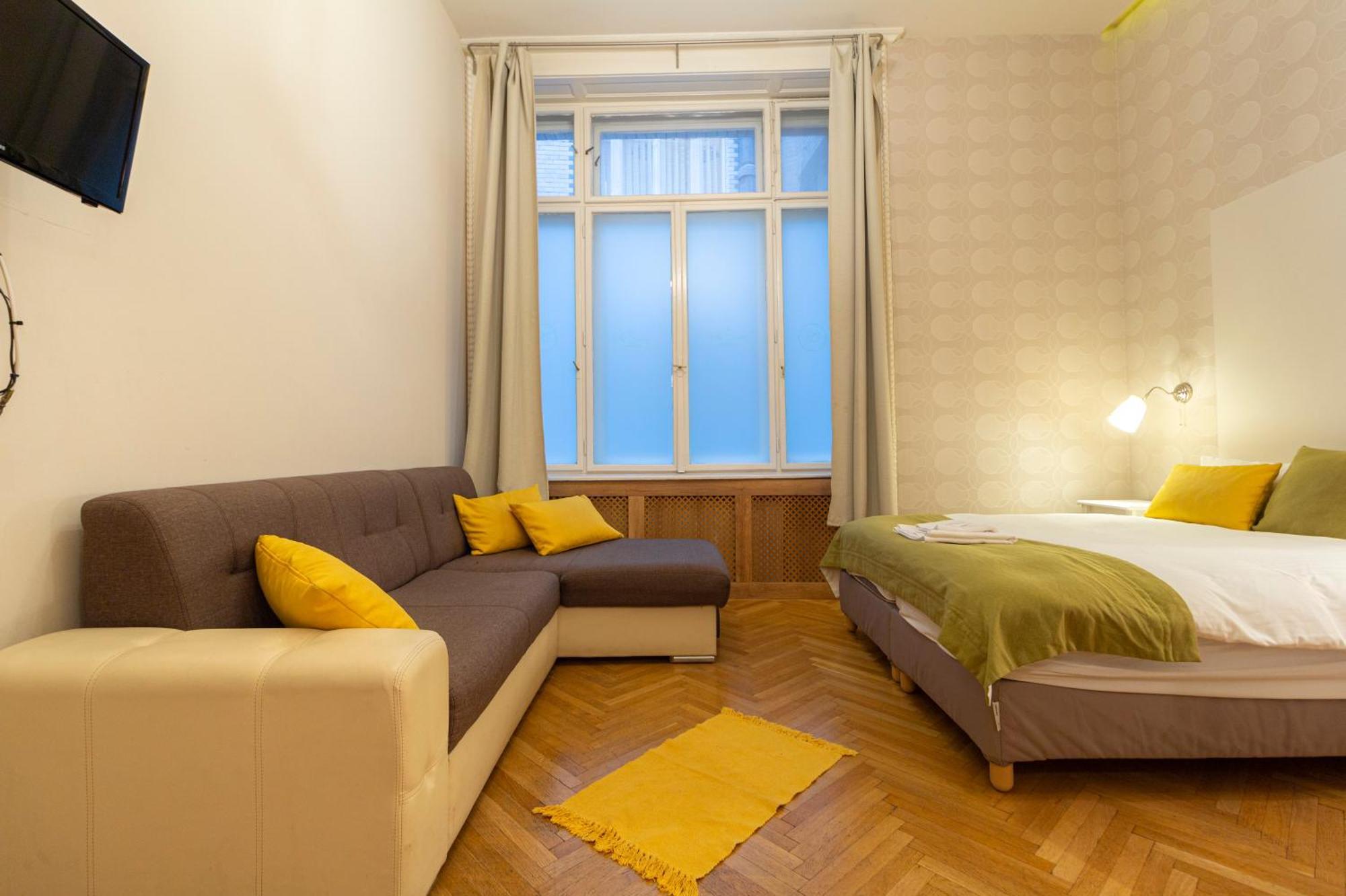 The Cream Hotell Budapest Eksteriør bilde